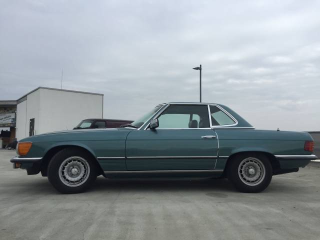 Mercedes-Benz 280 SL