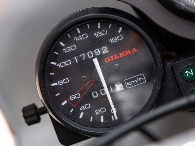Gilera 125 SP01