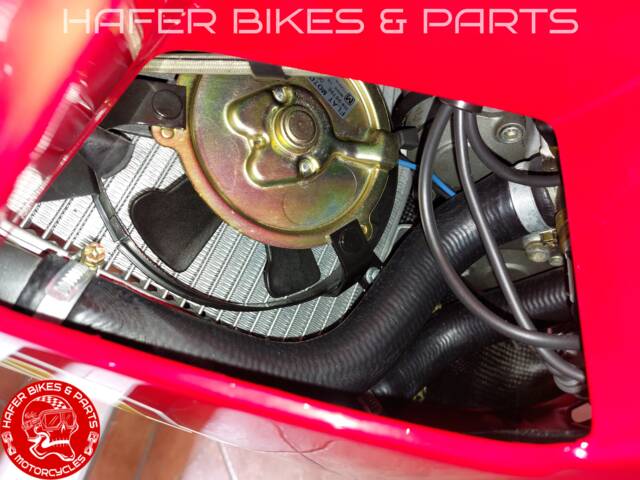 Ducati 996 SPS Fogarty