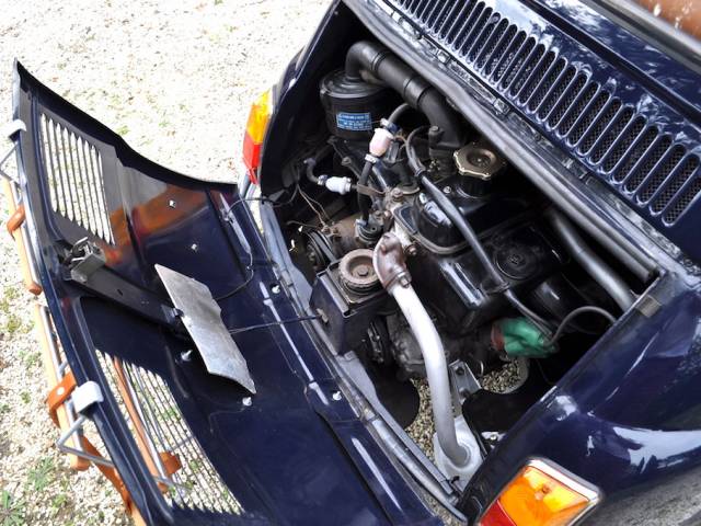 FIAT 500 R