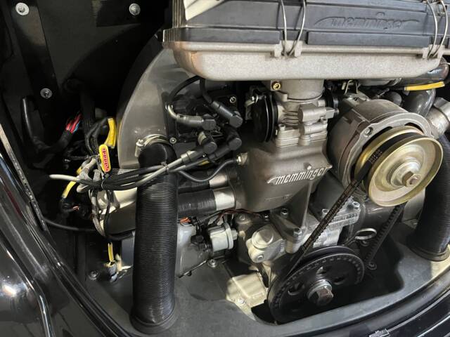 Volkswagen Beetle 1303 LS