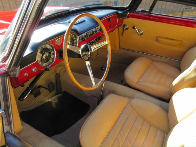 Lancia Flaminia GT 3C 2.5 Convertible