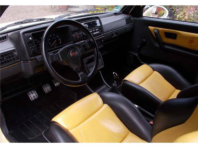 Volkswagen Golf Mk II GTi 16V 1.8