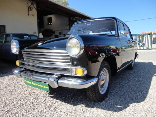 Image 1/6 of Morris Oxford (1960)