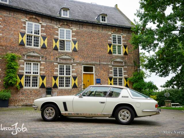 Jensen Interceptor MK III