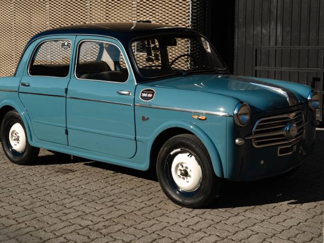 FIAT 1100 Classic Cars For Sale - Classic Trader