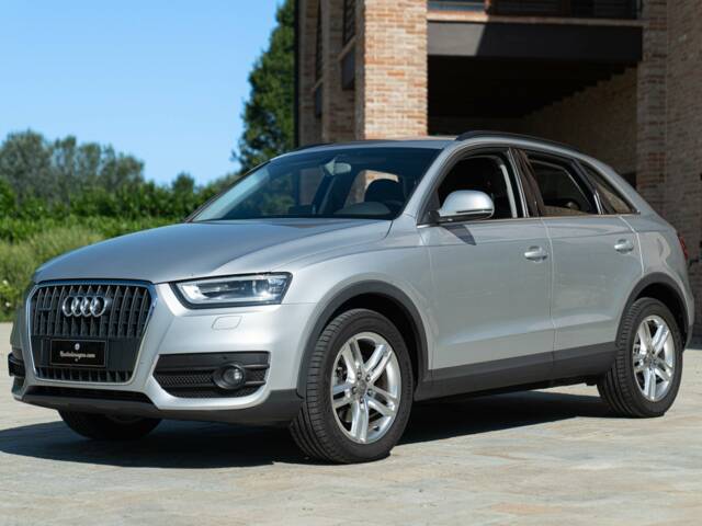 Bild 1/50 von Audi Q3 2.0 TDI quattro (2012)