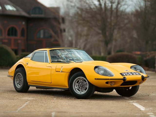 Image 1/8 of Marcos 3.0 Litre (1970)