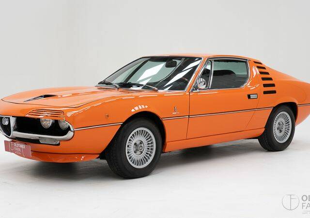 Immagine 1/15 di Alfa Romeo Montreal (1971)