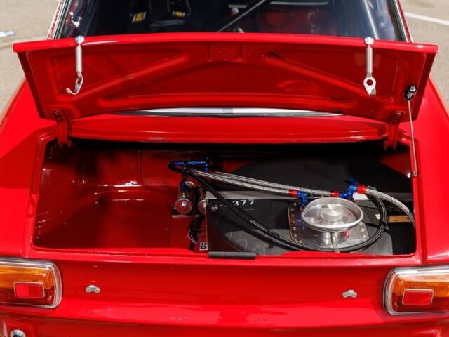 Alfa Romeo Giulia Sprint GTA