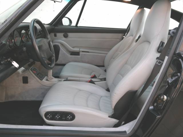 Porsche 911 Turbo