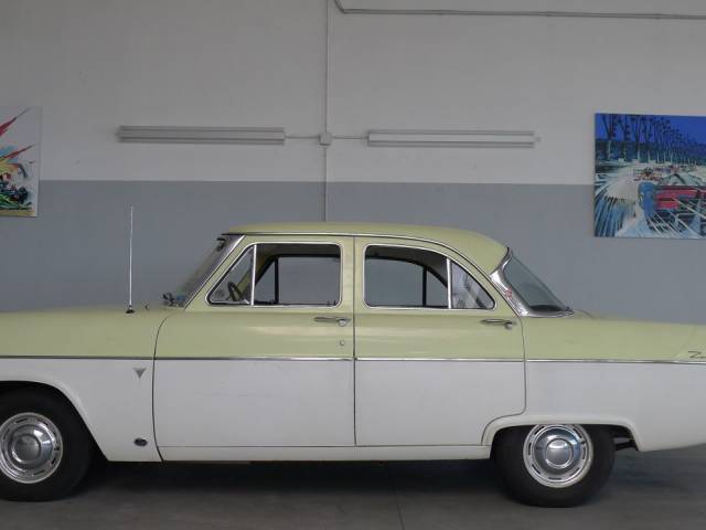 Image 1/40 de Ford Zodiac (1960)