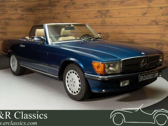 Bild 1/19 von Mercedes-Benz 300 SL (1987)