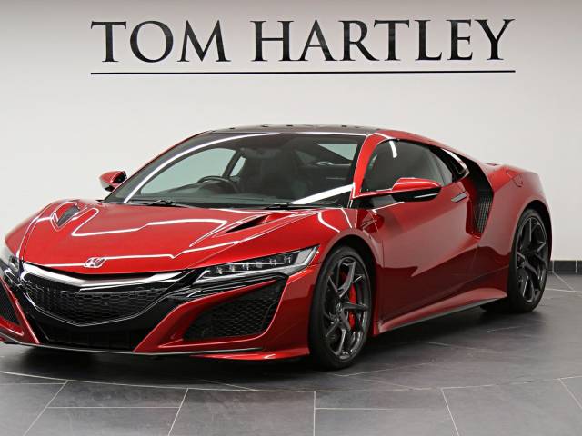 Bild 1/26 von Honda NSX (2017)