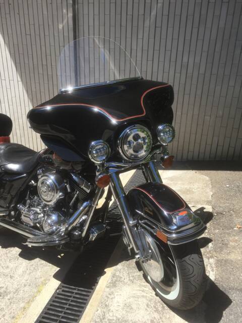 Harley-Davidson FLHTCU-SE Ultra Classic Electra Glide