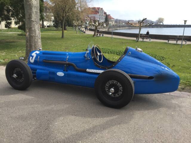 Malusardi Monoposto "Pocholo"