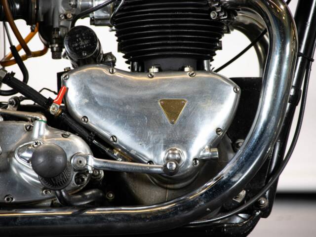 Triumph 6T Thunderbird