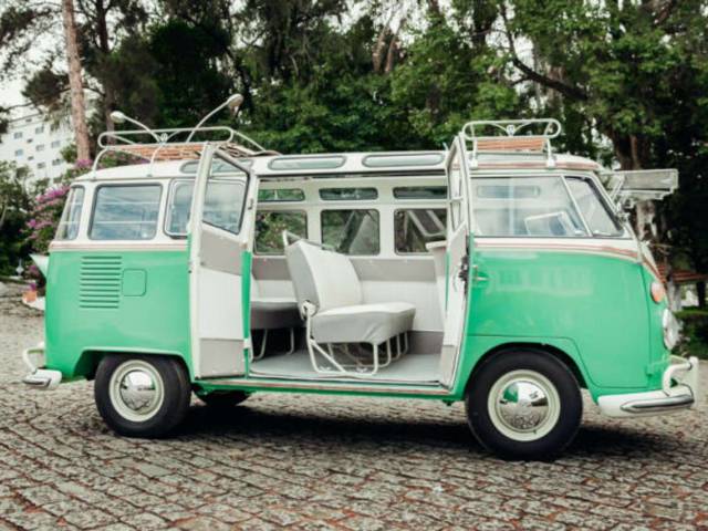 Volkswagen T1 Brasil