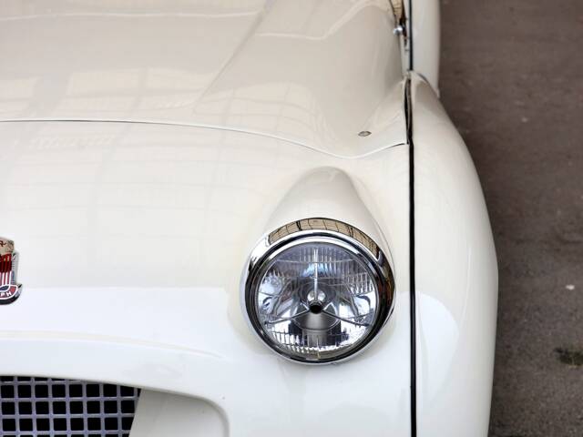 Triumph TR 2