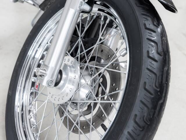 Harley-Davidson XL 1200 C Sportster Custom