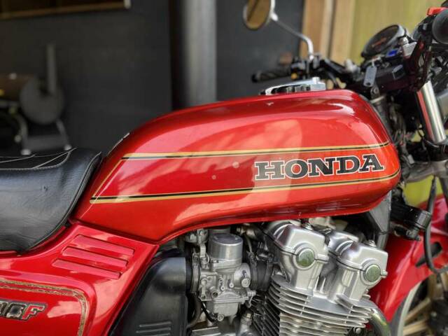 Honda CB 900 F2