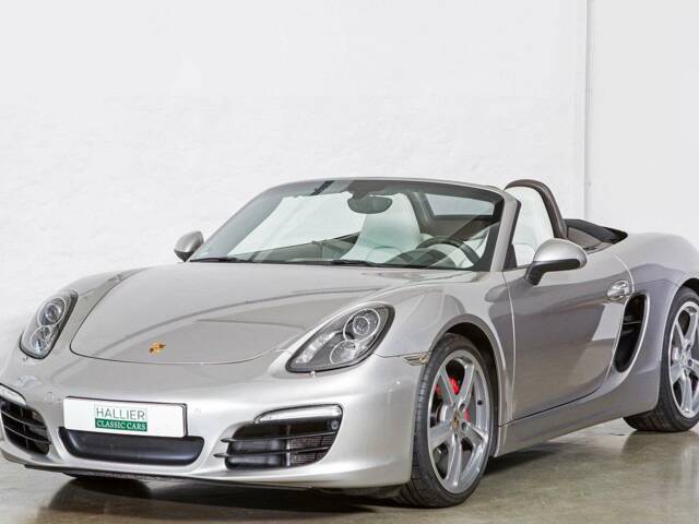 Porsche Boxster S