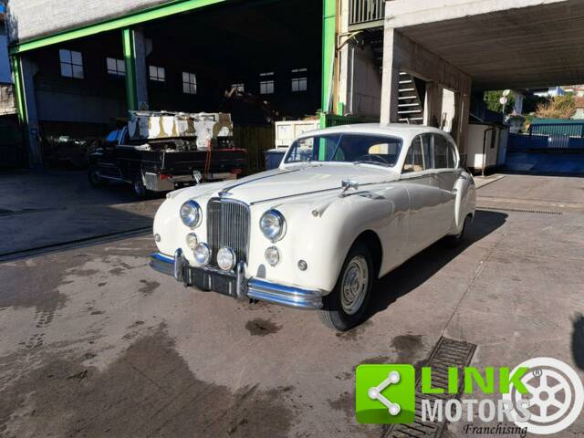 Image 1/10 de Jaguar Mk VII (1954)
