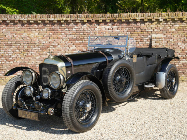 Image 1/50 of Bentley Speed Eight (1949)