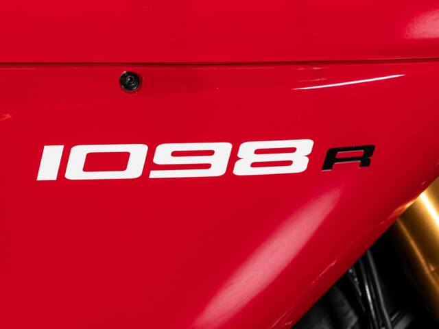 Ducati 1098 R
