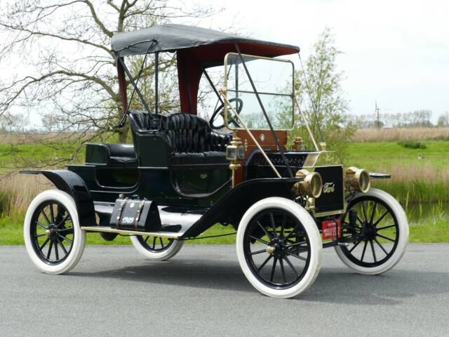 Afbeelding 1/19 van Ford Model T (1909)