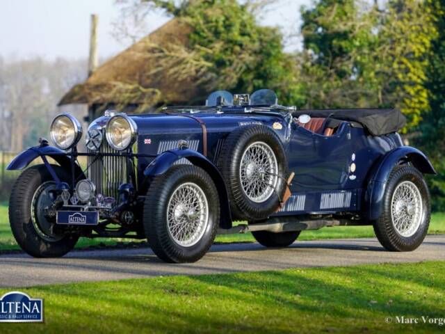 Immagine 1/60 di Lagonda 4.5 Litre LG 45 (1937)