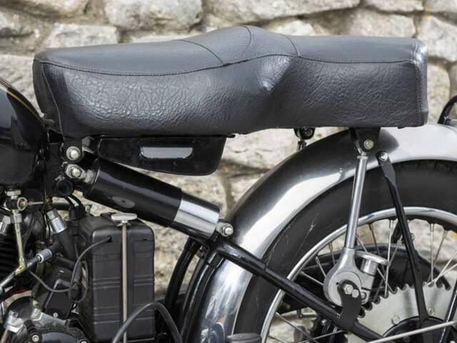 Vincent Black Shadow C