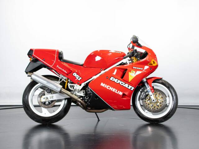 Ducati 851 SP2