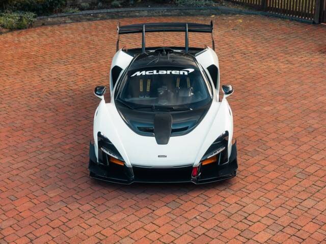 McLaren Senna GTR