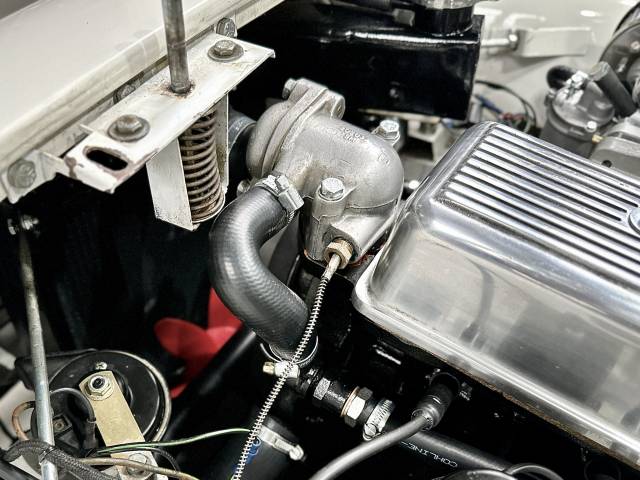 Triumph TR 3A
