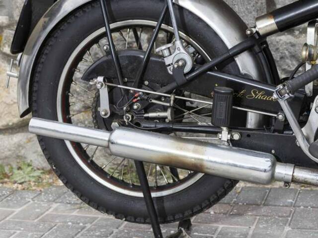 Vincent Black Shadow C