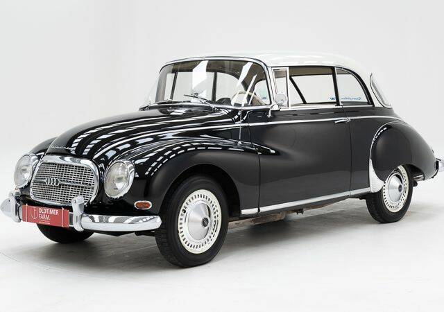 Bild 1/15 von DKW Auto Union 1000 S (1960)