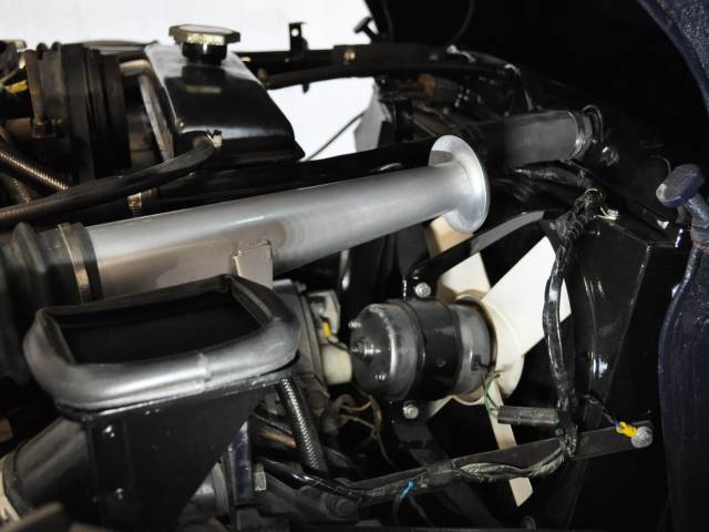 Jaguar E-Type V12 (2+2)