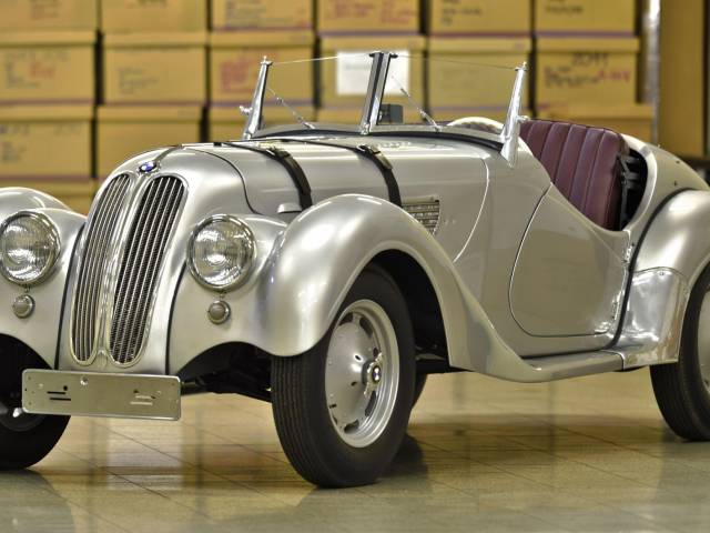 Bild 1/50 von BMW 328 (1938)