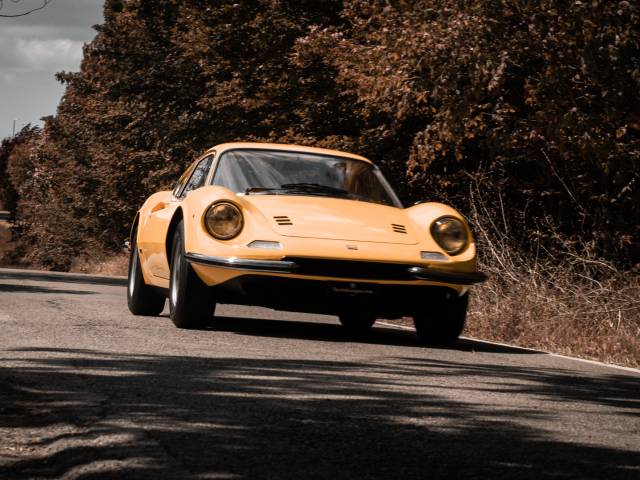 Ferrari Dino 246 GT