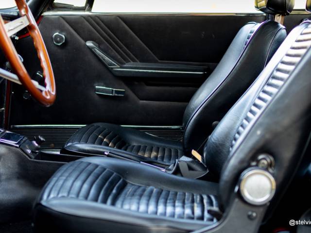 Alfa Romeo 2000 GT Veloce