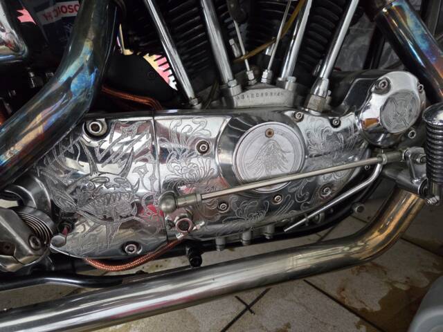 Harley-Davidson Sportster XLH 1000