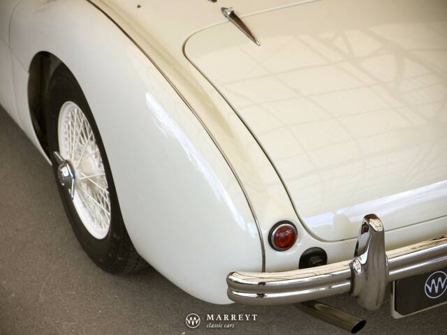 Austin-Healey 100/4M (BN2)