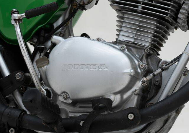 Honda SL 125