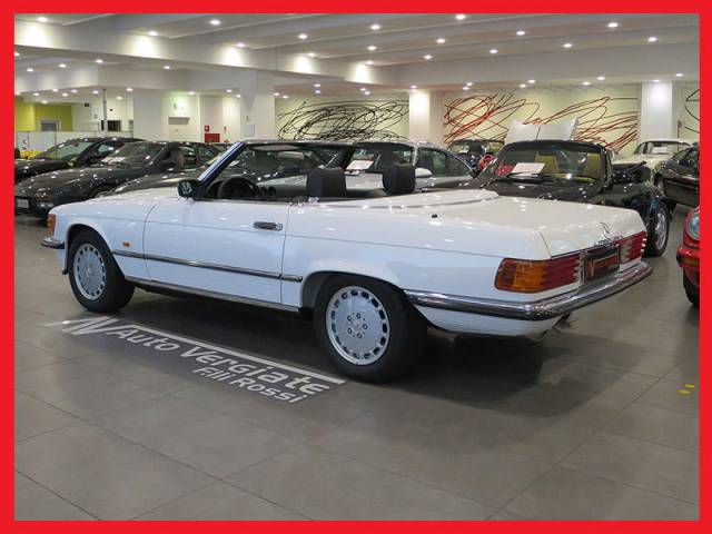 Mercedes-Benz SL-Class R 107 Classic Cars for Sale - Classic Trader