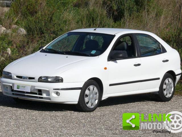 Immagine 1/17 di FIAT Brava 1.6 (2000)