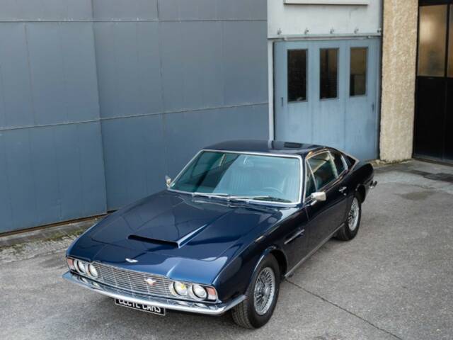 Image 1/16 of Aston Martin DBS Vantage (1969)