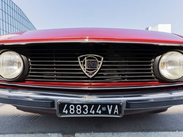 Lancia Fulvia 3
