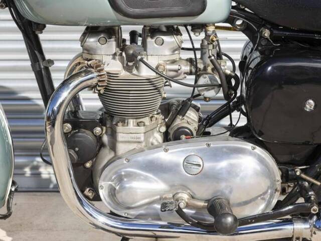 Triumph Tiger 100 II
