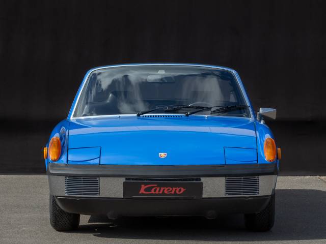 Porsche 914/6